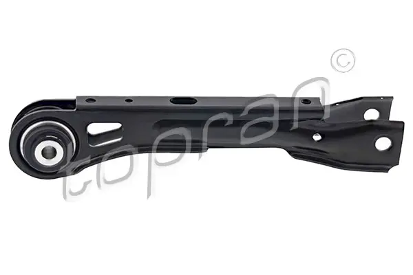 носач, окачване на колелата TOPRAN              