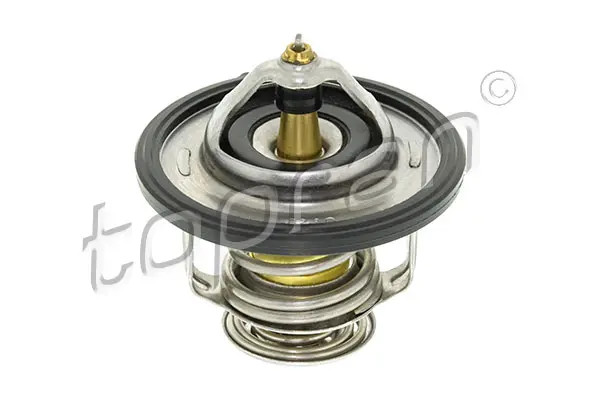 термостат, охладителна течност TOPRAN              