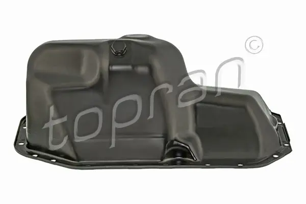 маслена вана (картер) TOPRAN              