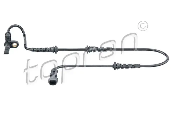 датчик, обороти на колелото TOPRAN              