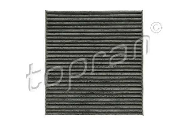 Филтър купе (поленов филтър) TOPRAN              
