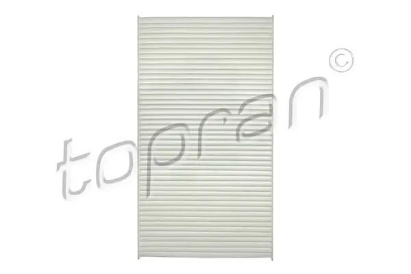 Филтър купе (поленов филтър) TOPRAN              