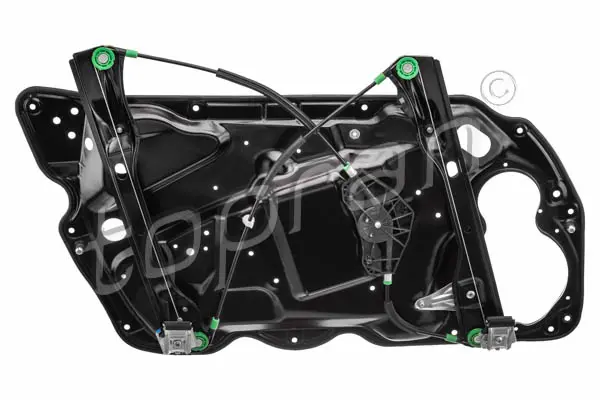 стъклоподемник TOPRAN              