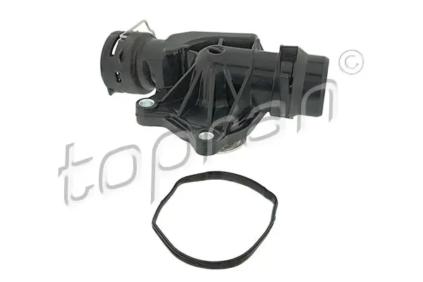 термостат, охладителна течност TOPRAN              