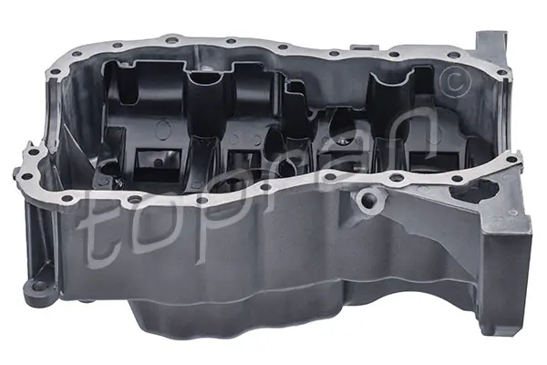 маслена вана (картер) TOPRAN              