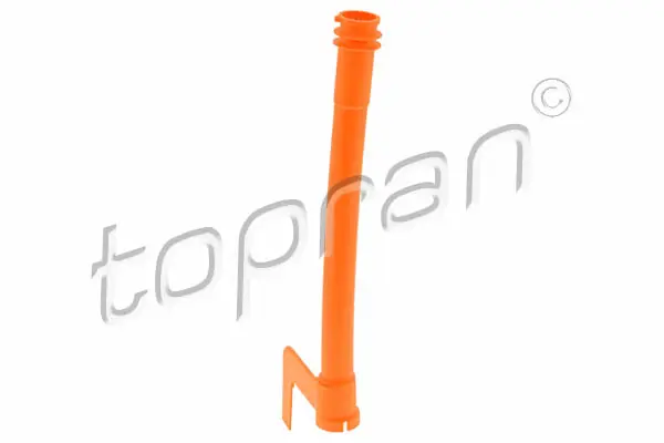 гърловина, пръчка за мерене нивото на маслото TOPRAN              