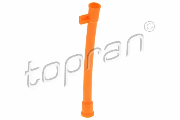 гърловина, пръчка за мерене нивото на маслото TOPRAN              