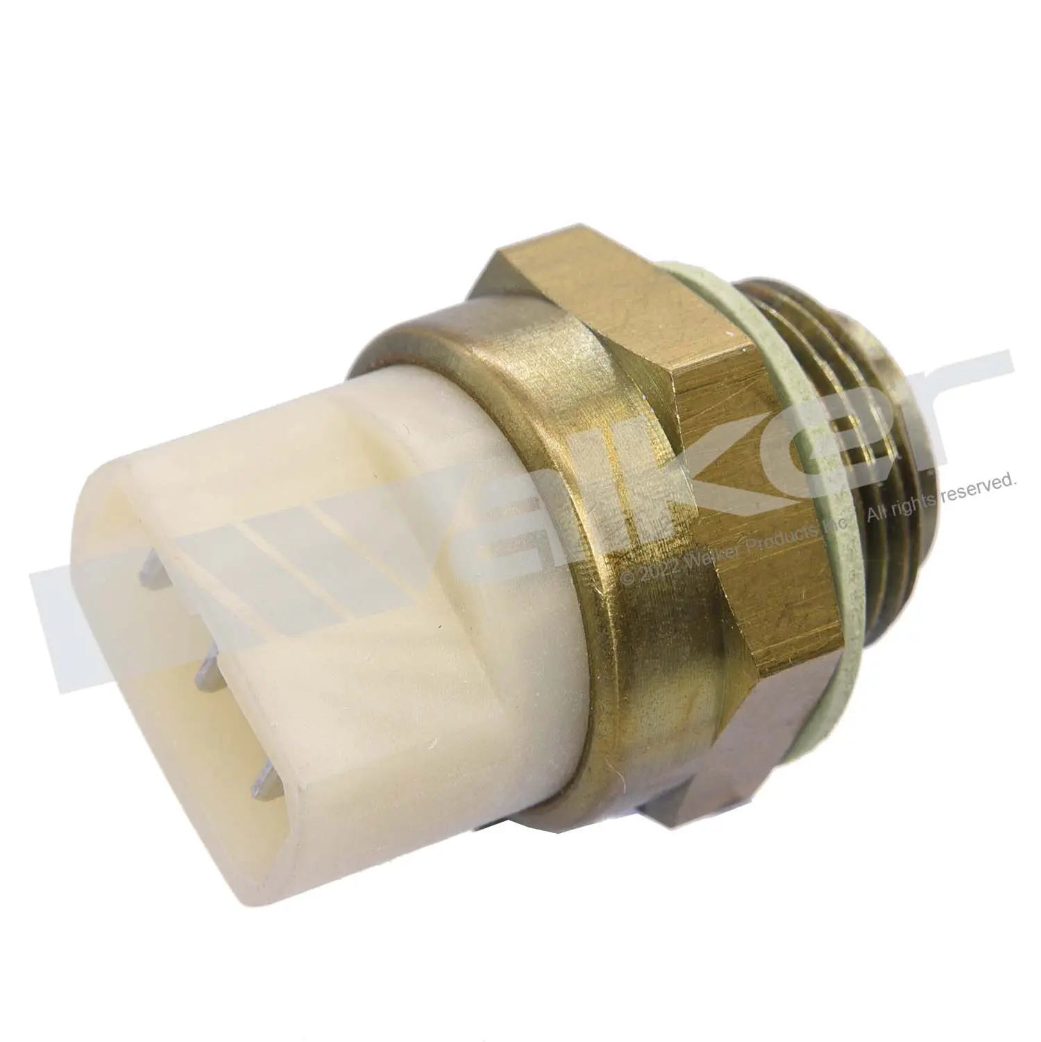 термошалтер, вентилатор на радиатора WALKER PRODUCTS     