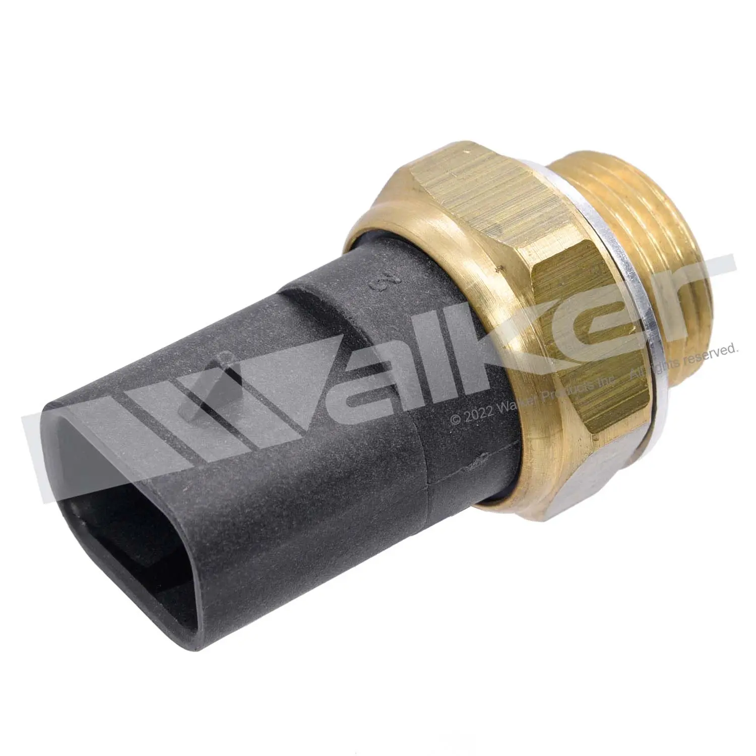 термошалтер, вентилатор на радиатора WALKER PRODUCTS     