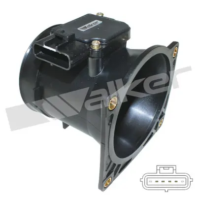 въздухомер-измерител на масата на въздуха WALKER PRODUCTS     