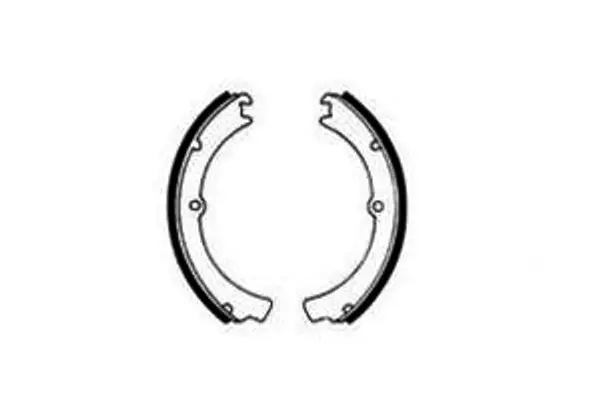 комплект спирачна челюст E.T.F.              