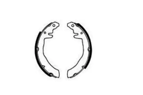 комплект спирачна челюст E.T.F.              