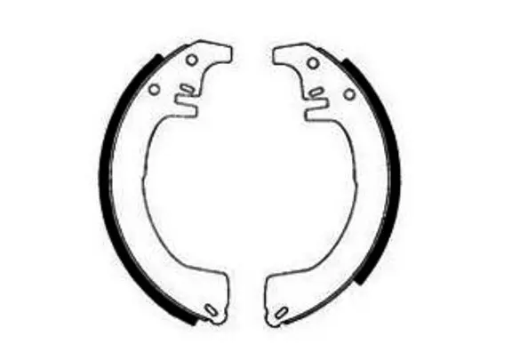 комплект спирачна челюст E.T.F.              