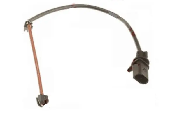 предупредителен контактен сензор, износване на накладките E.T.F.              