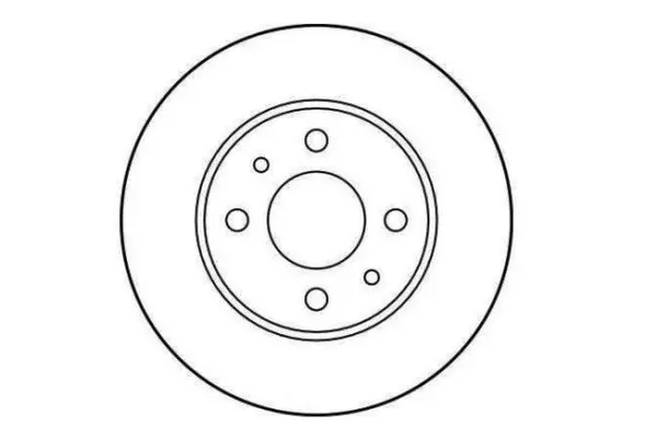 спирачен диск E.T.F.              
