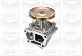 водна помпа, охлаждане на двигателя GRAF                