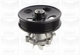 водна помпа, охлаждане на двигателя GRAF                