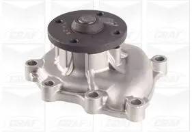 водна помпа, охлаждане на двигателя GRAF                