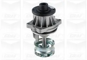 водна помпа, охлаждане на двигателя GRAF                