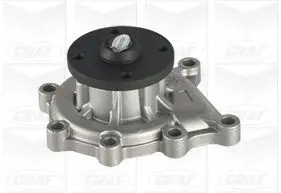 водна помпа, охлаждане на двигателя GRAF                