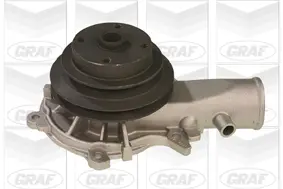 водна помпа, охлаждане на двигателя GRAF                