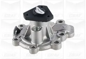 водна помпа, охлаждане на двигателя GRAF                