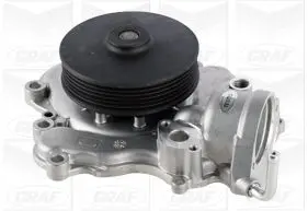 водна помпа, охлаждане на двигателя GRAF                