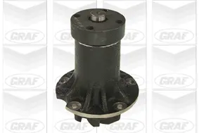 водна помпа, охлаждане на двигателя GRAF                
