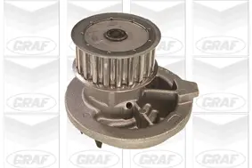 водна помпа, охлаждане на двигателя GRAF                