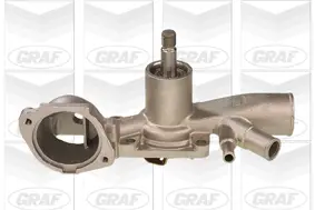 водна помпа, охлаждане на двигателя GRAF                