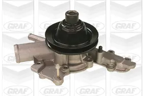 водна помпа, охлаждане на двигателя GRAF                