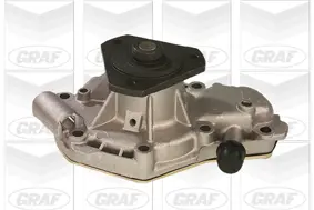 водна помпа, охлаждане на двигателя GRAF                