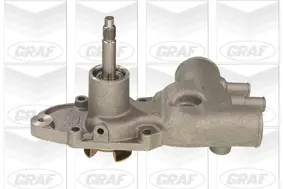 водна помпа, охлаждане на двигателя GRAF                