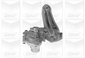 водна помпа, охлаждане на двигателя GRAF                