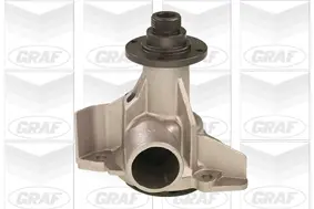 водна помпа, охлаждане на двигателя GRAF                