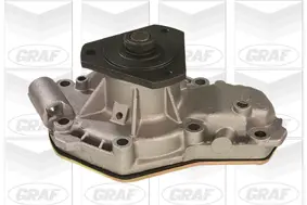 водна помпа, охлаждане на двигателя GRAF                