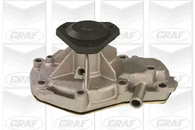 водна помпа, охлаждане на двигателя GRAF                
