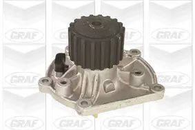 водна помпа, охлаждане на двигателя GRAF                