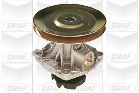 водна помпа, охлаждане на двигателя GRAF                