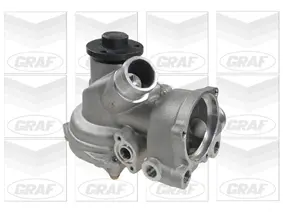 водна помпа, охлаждане на двигателя GRAF                