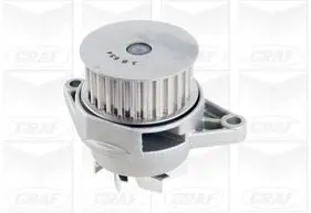 водна помпа, охлаждане на двигателя GRAF                