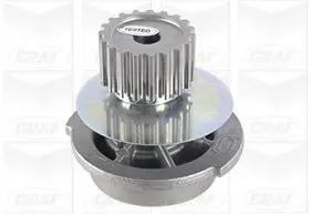 водна помпа, охлаждане на двигателя GRAF                