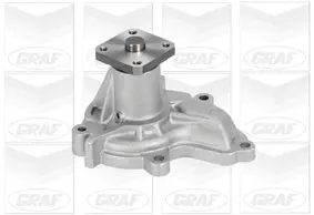 водна помпа, охлаждане на двигателя GRAF                