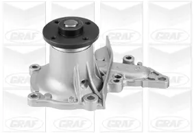 водна помпа, охлаждане на двигателя GRAF                