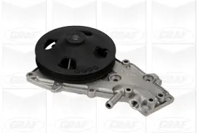 водна помпа, охлаждане на двигателя GRAF                