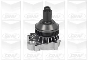 водна помпа, охлаждане на двигателя GRAF                