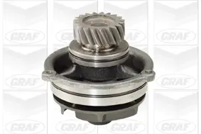 водна помпа, охлаждане на двигателя GRAF                