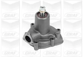 водна помпа, охлаждане на двигателя GRAF                