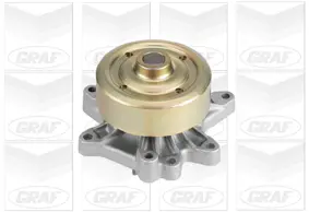 водна помпа, охлаждане на двигателя GRAF                