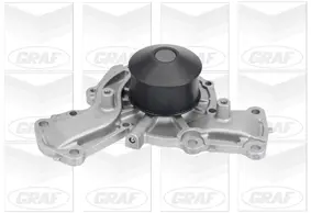 водна помпа, охлаждане на двигателя GRAF                